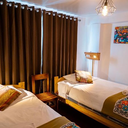 Natural Hostal Куско Екстериор снимка
