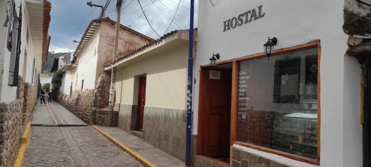 Natural Hostal Куско Екстериор снимка
