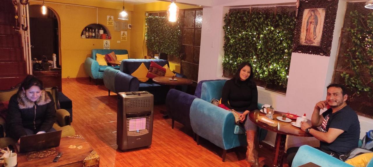 Natural Hostal Куско Екстериор снимка