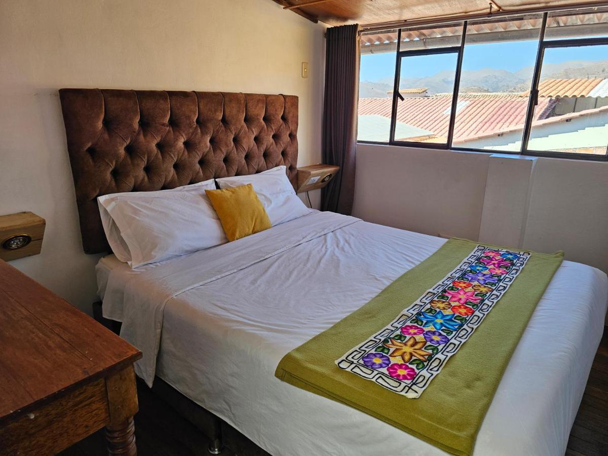 Natural Hostal Куско Екстериор снимка