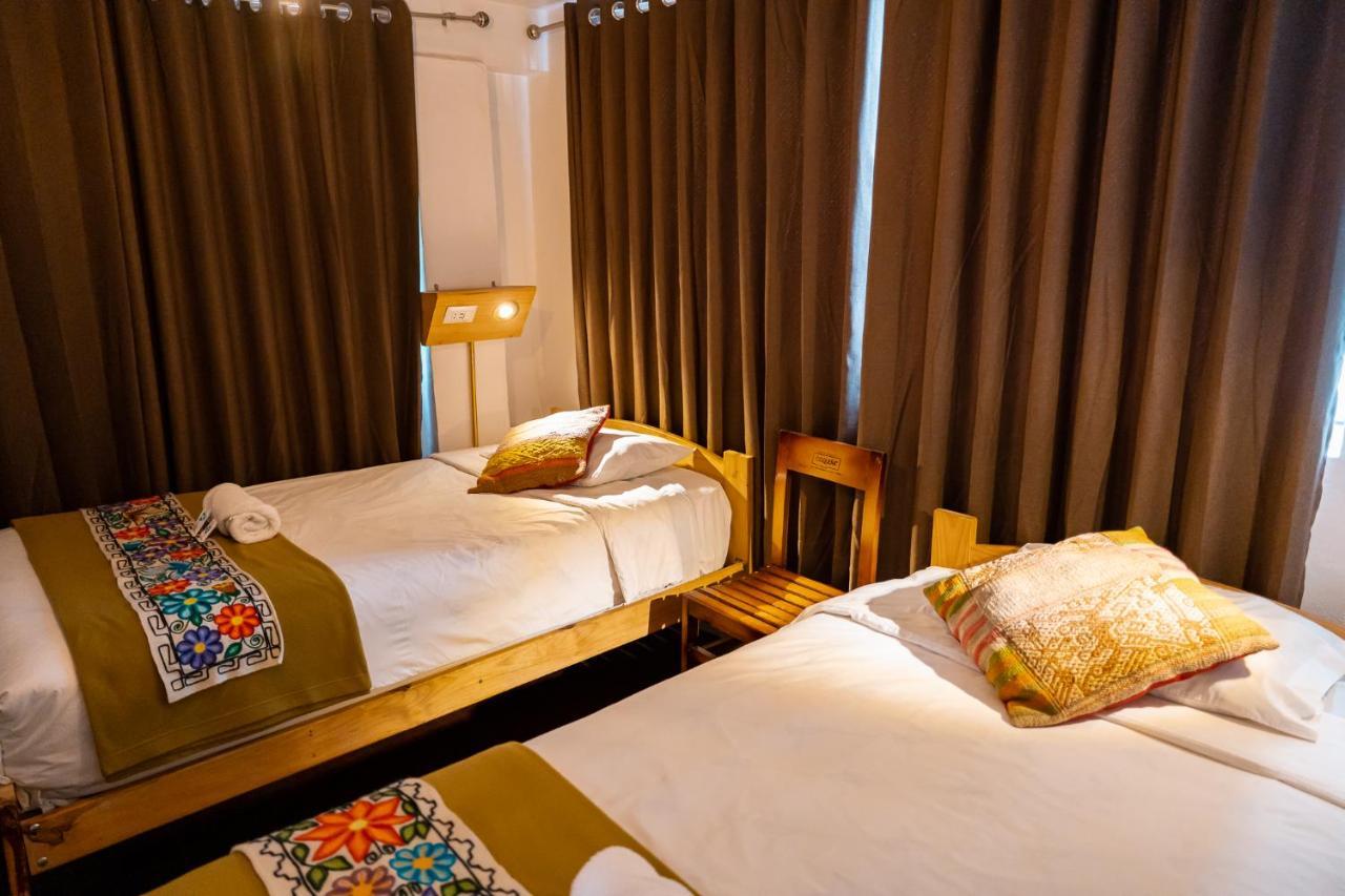Natural Hostal Куско Екстериор снимка