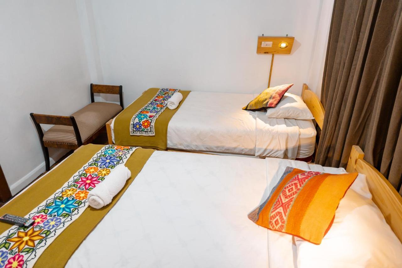 Natural Hostal Куско Екстериор снимка