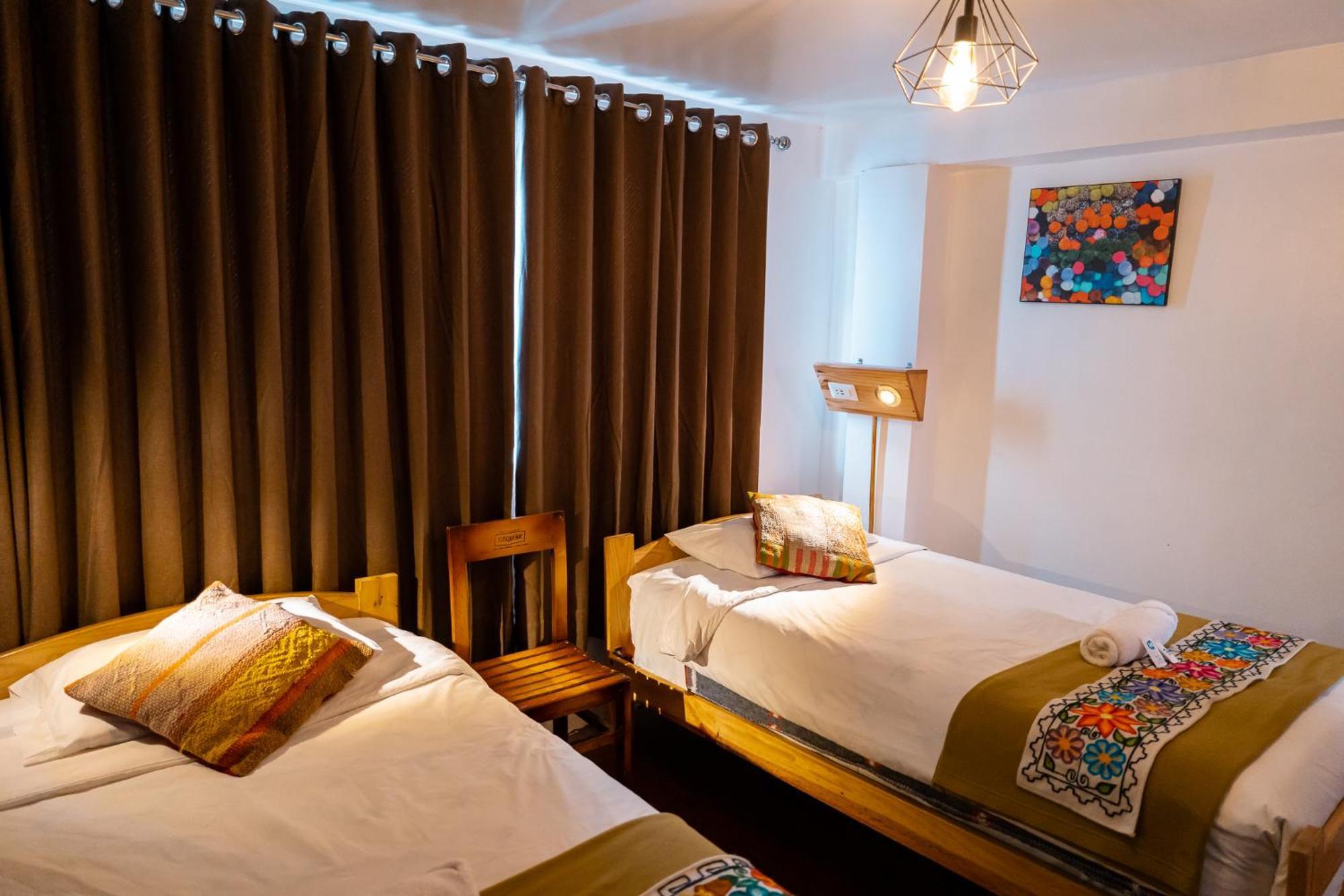 Natural Hostal Куско Екстериор снимка