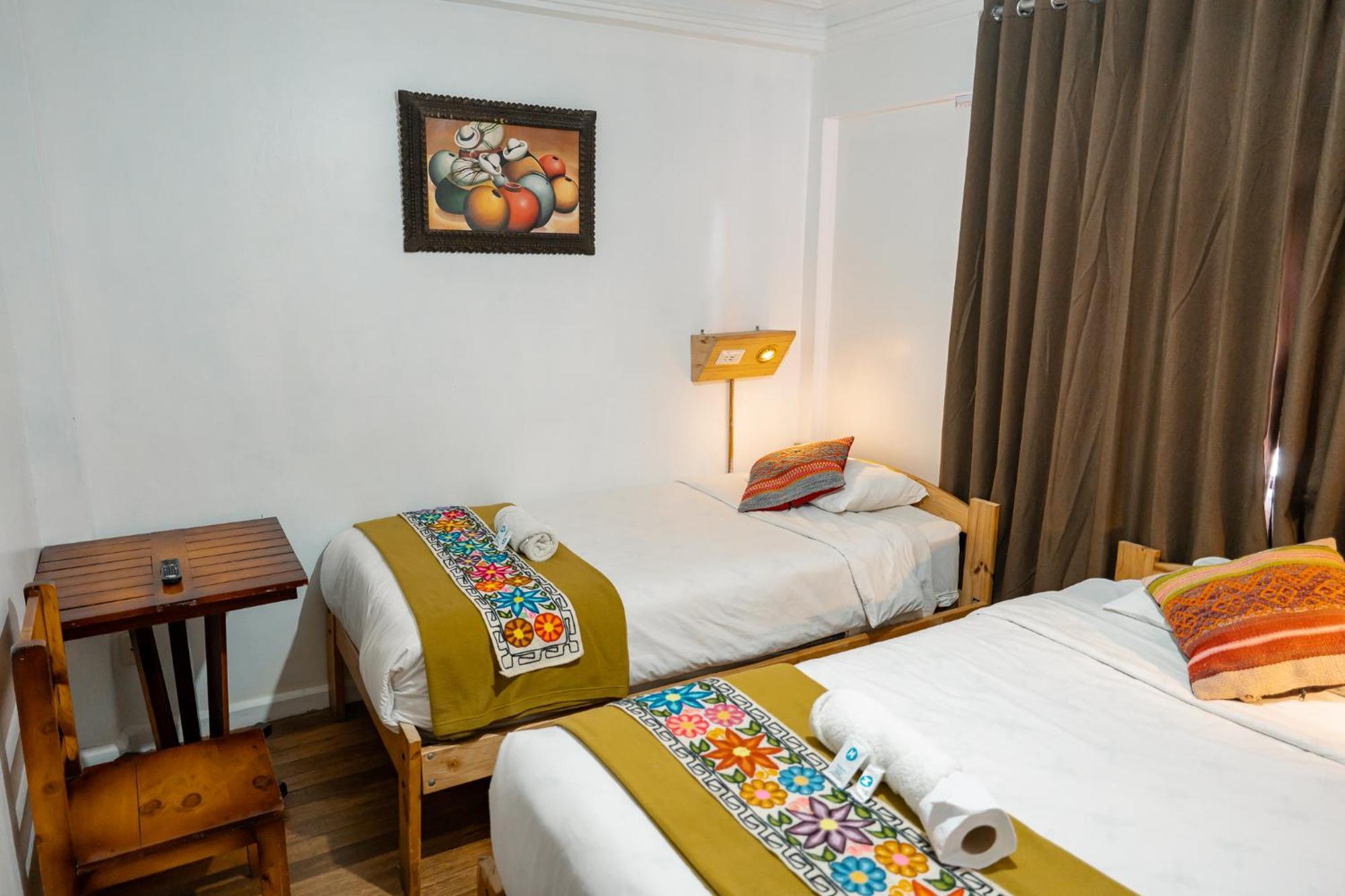 Natural Hostal Куско Екстериор снимка