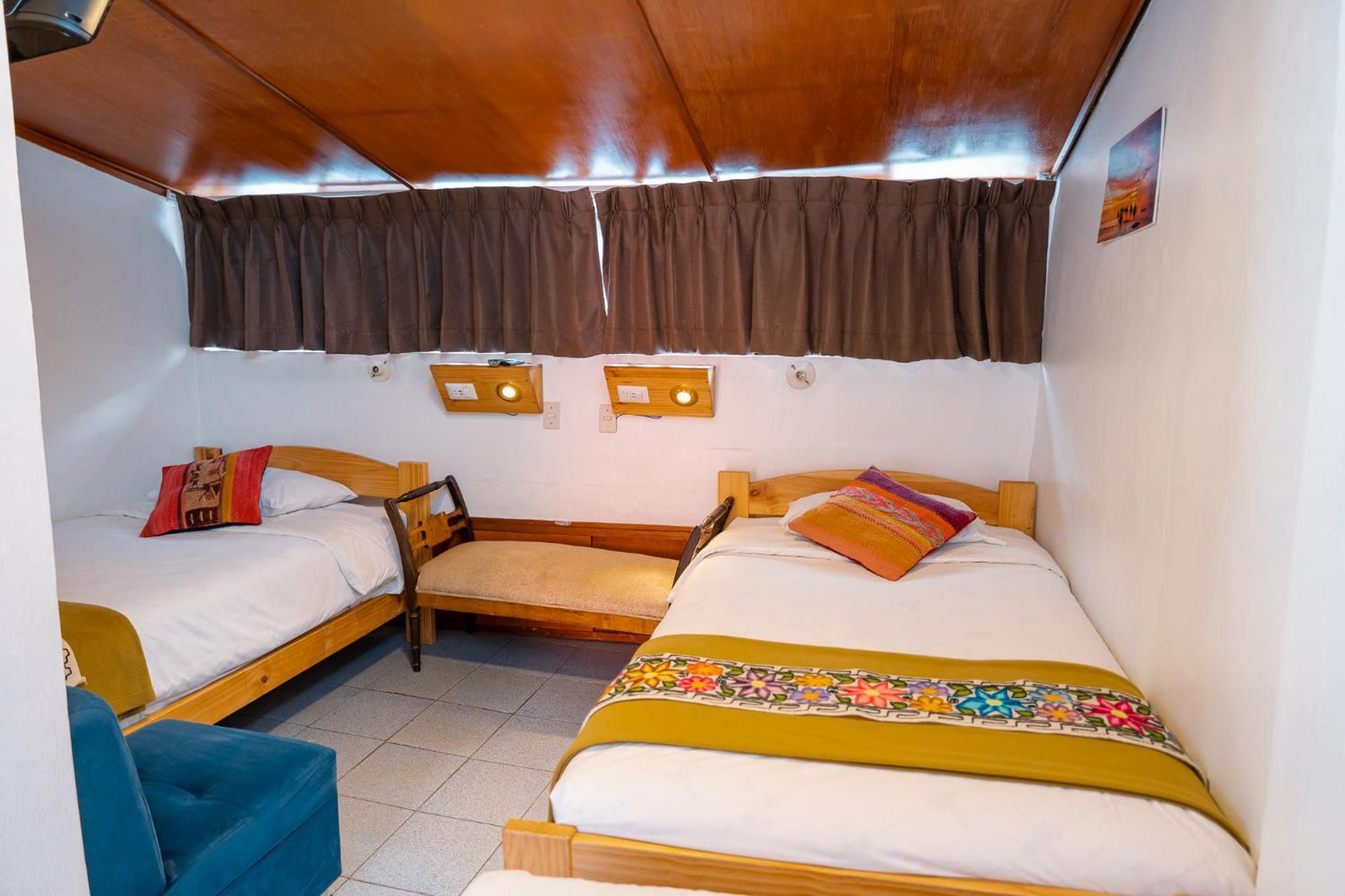 Natural Hostal Куско Екстериор снимка