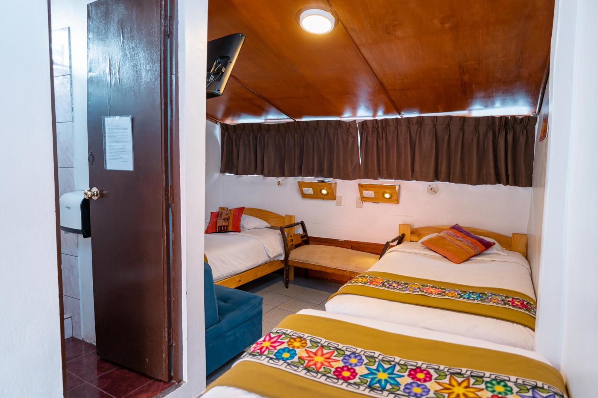 Natural Hostal Куско Екстериор снимка
