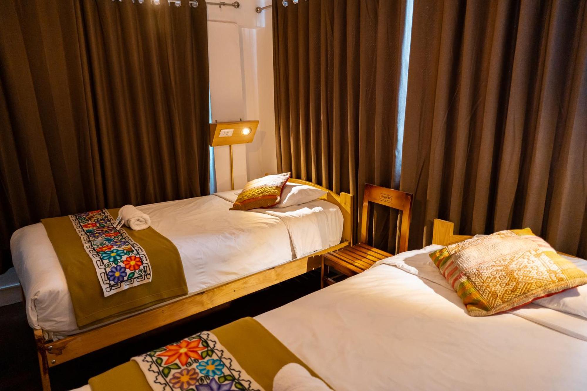 Natural Hostal Куско Екстериор снимка