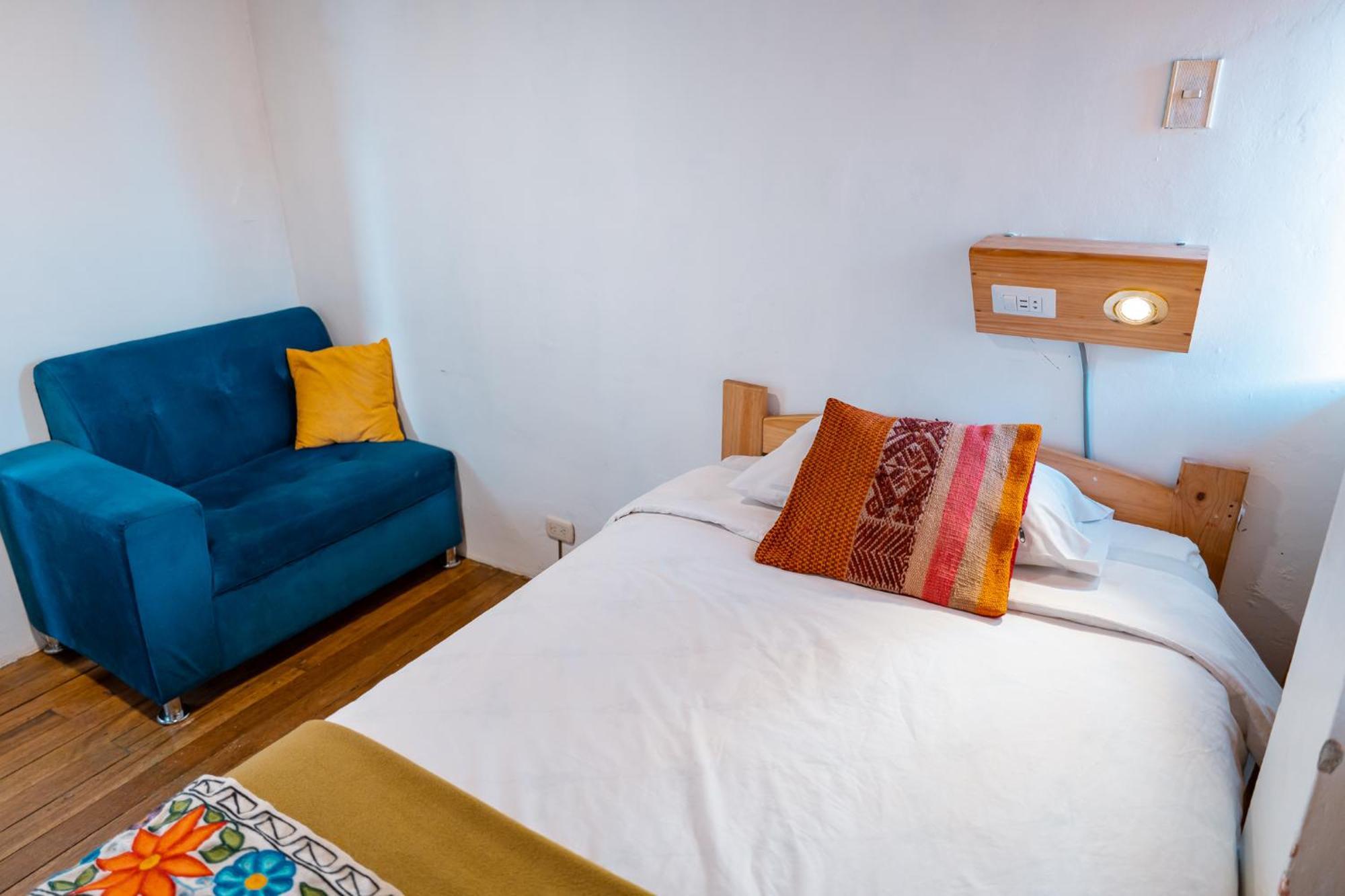 Natural Hostal Куско Екстериор снимка